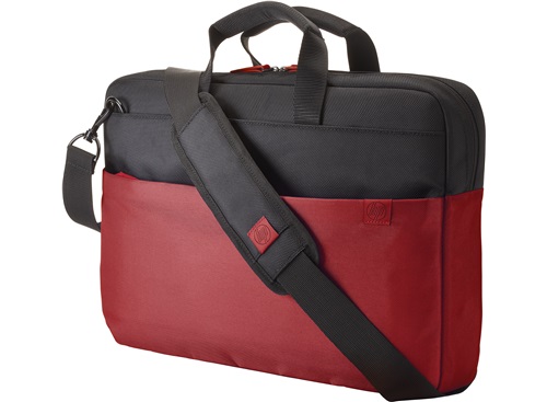 HP 15,6" Duotone BriefCase - Red - BAG