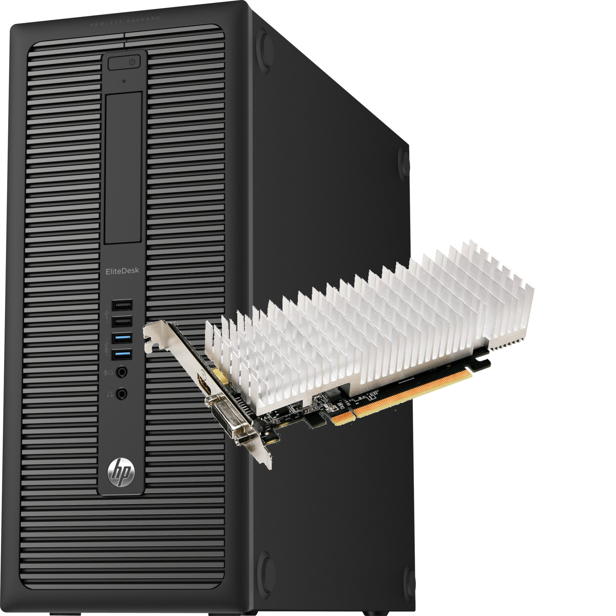HP EliteDesk 800 G1 TWR