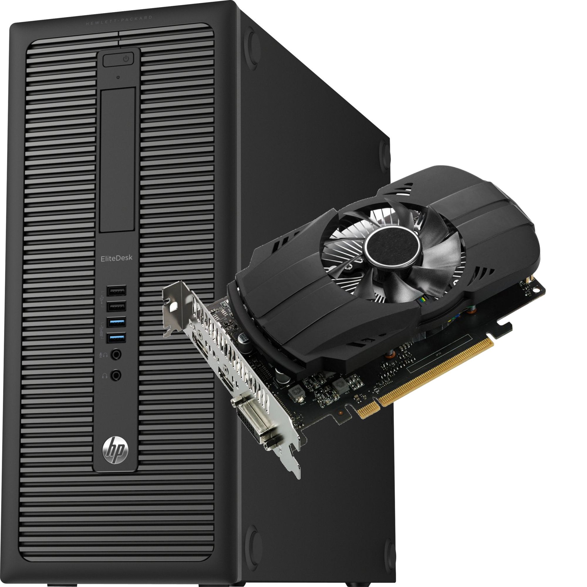 HP EliteDesk 800 G1 TWR