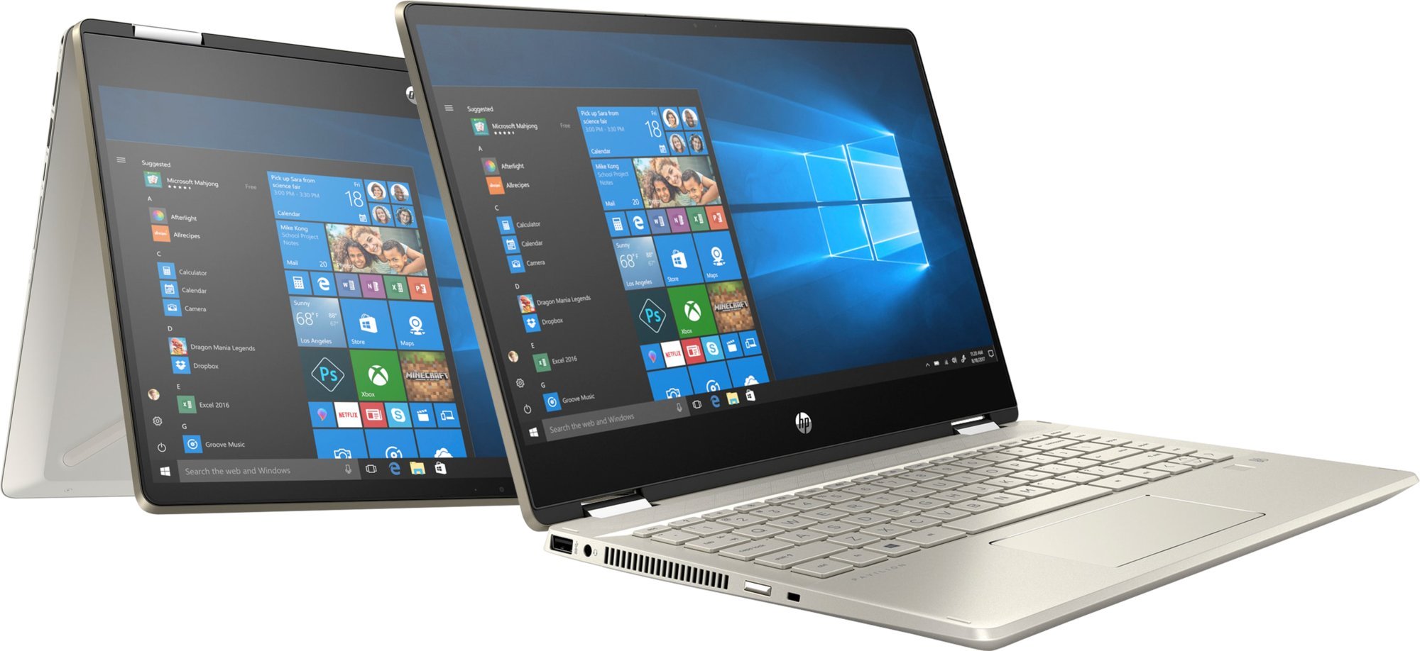Hp Pavilion x360 14-dh0002ne