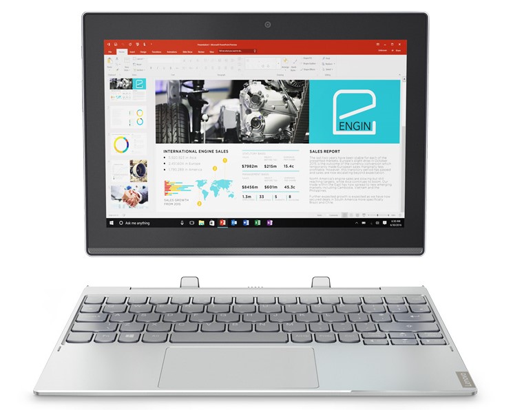 Lenovo MIIX 320-10ICR