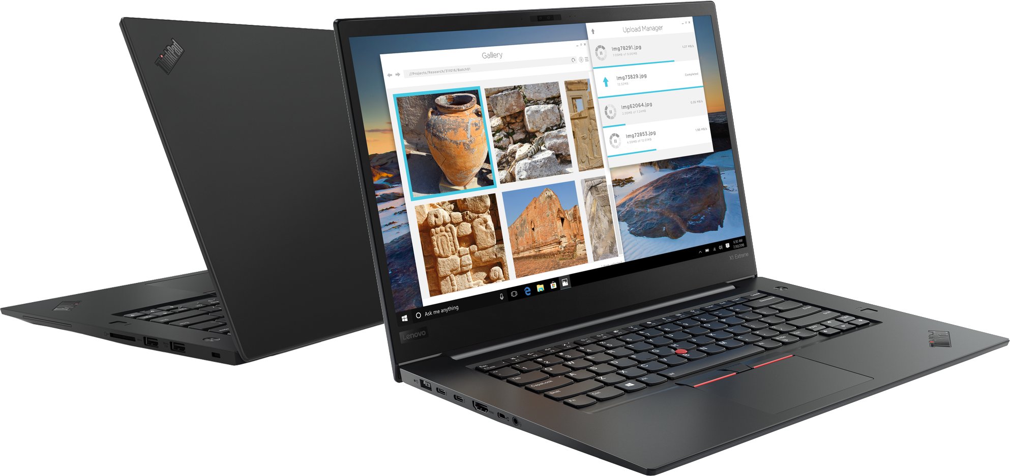 Lenovo ThinkPad X1 Extreme