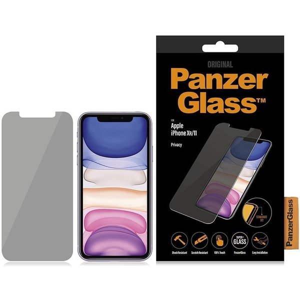 PanzerGlass Standard pro Apple iPhone Xr/11
