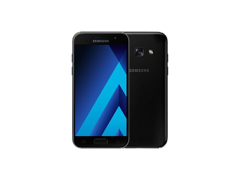 Samsung Galaxy A3 (2017) Black - 16GB