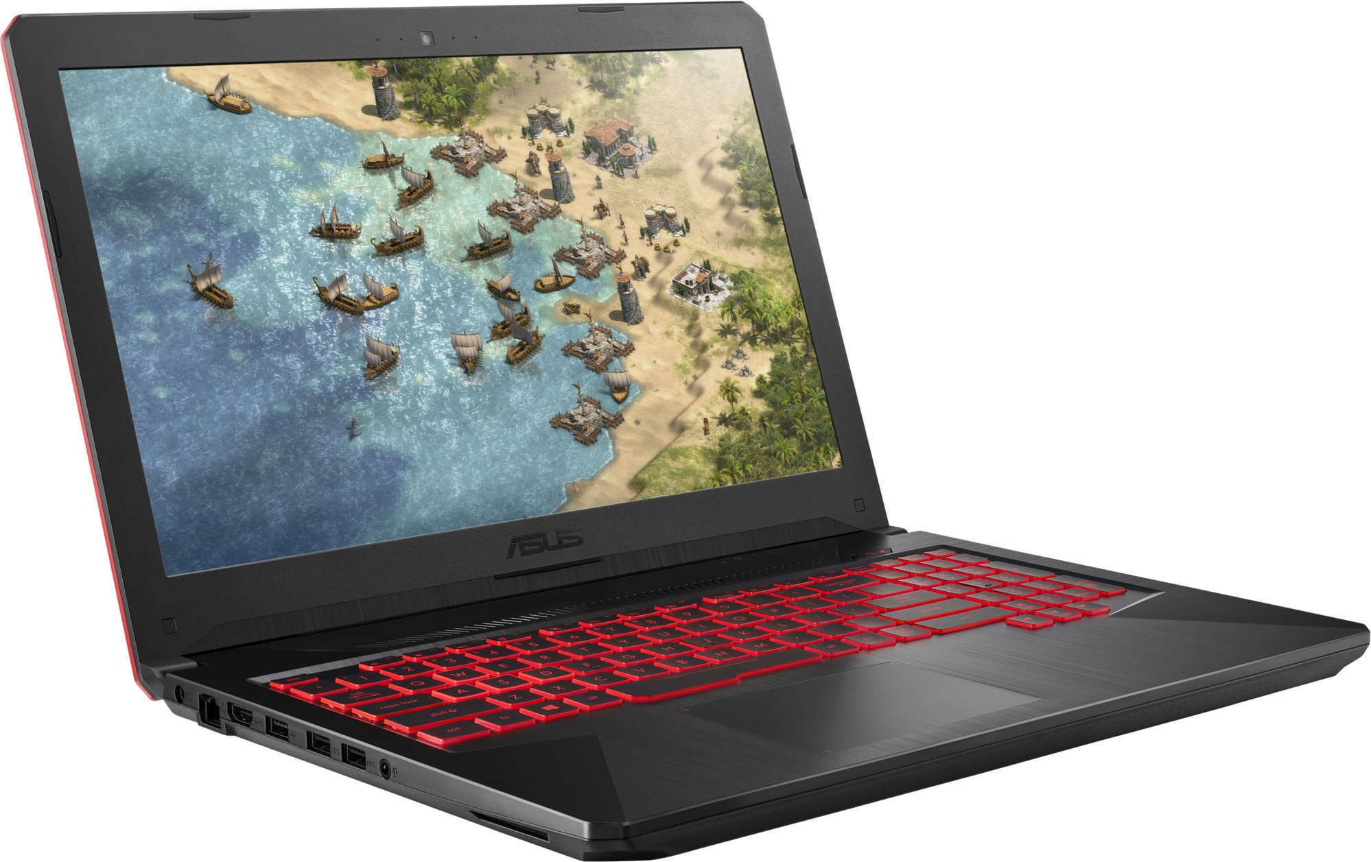 Asus TUF Gaming FX504GM-EN479