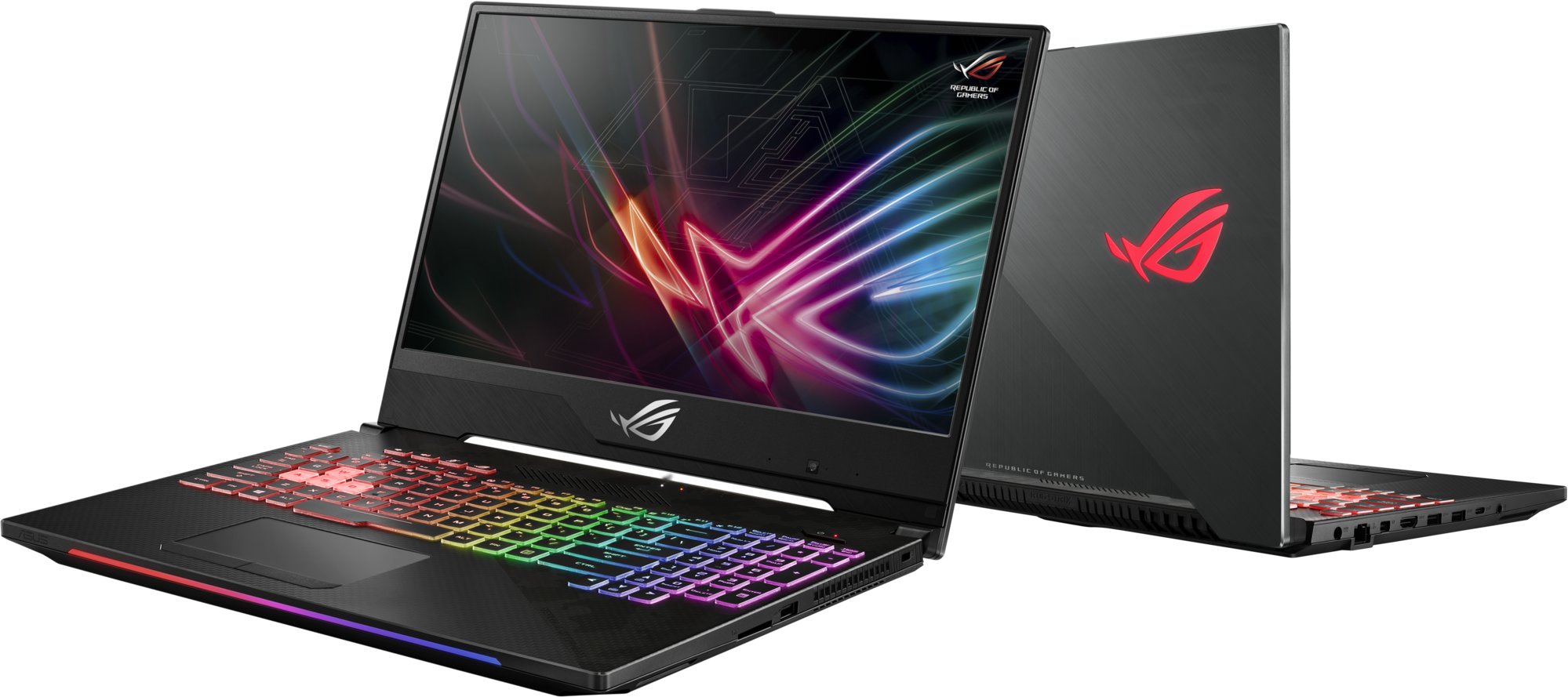 Asus ROG Strix GL704GW-EV042T