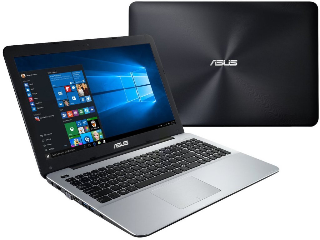 Asus VivoBook X555QG-XO483T