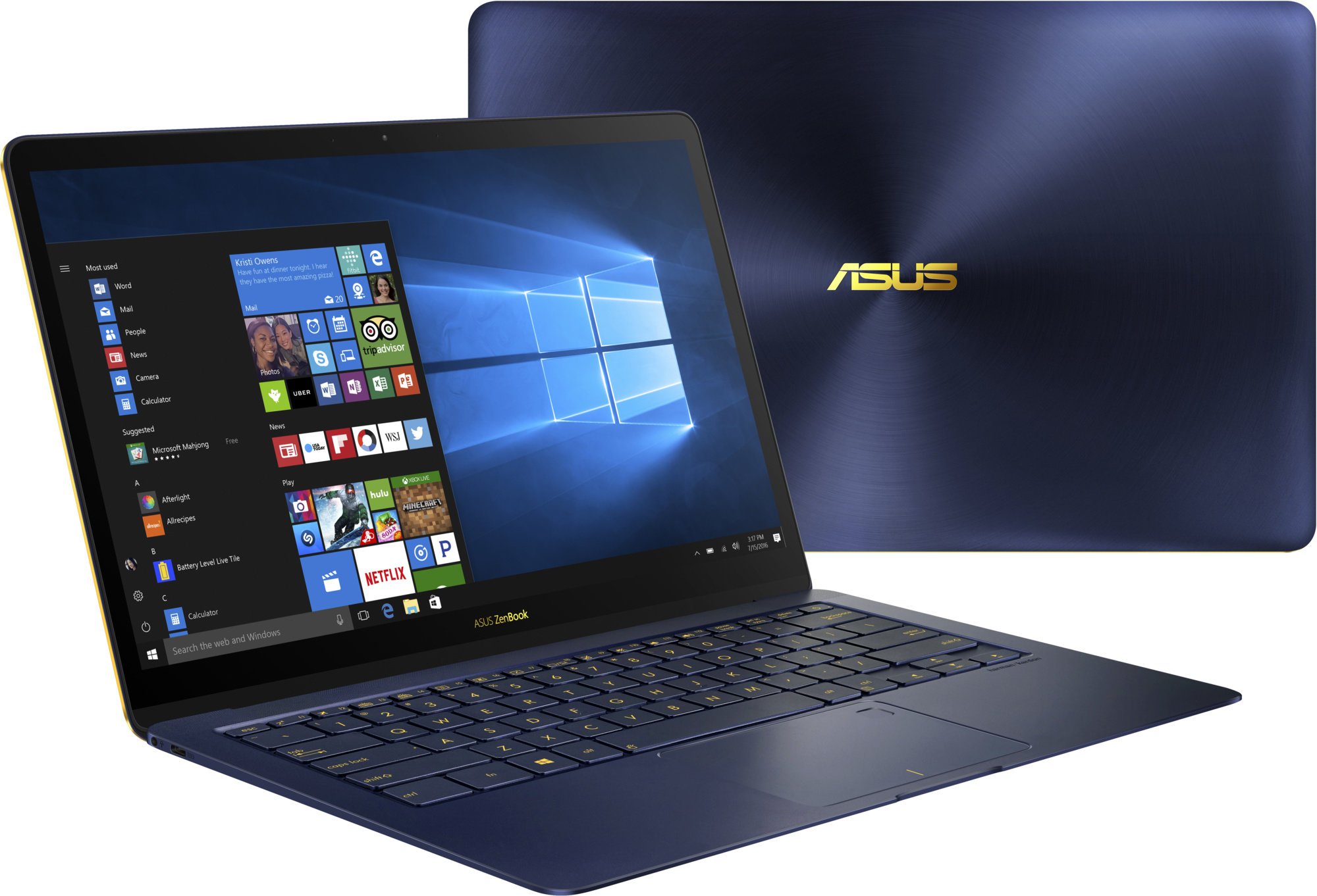 Asus ZenBook UX490UA-BE064T