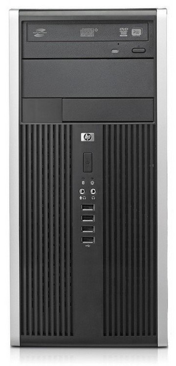 HP Compaq 6200 Pro MicroTower