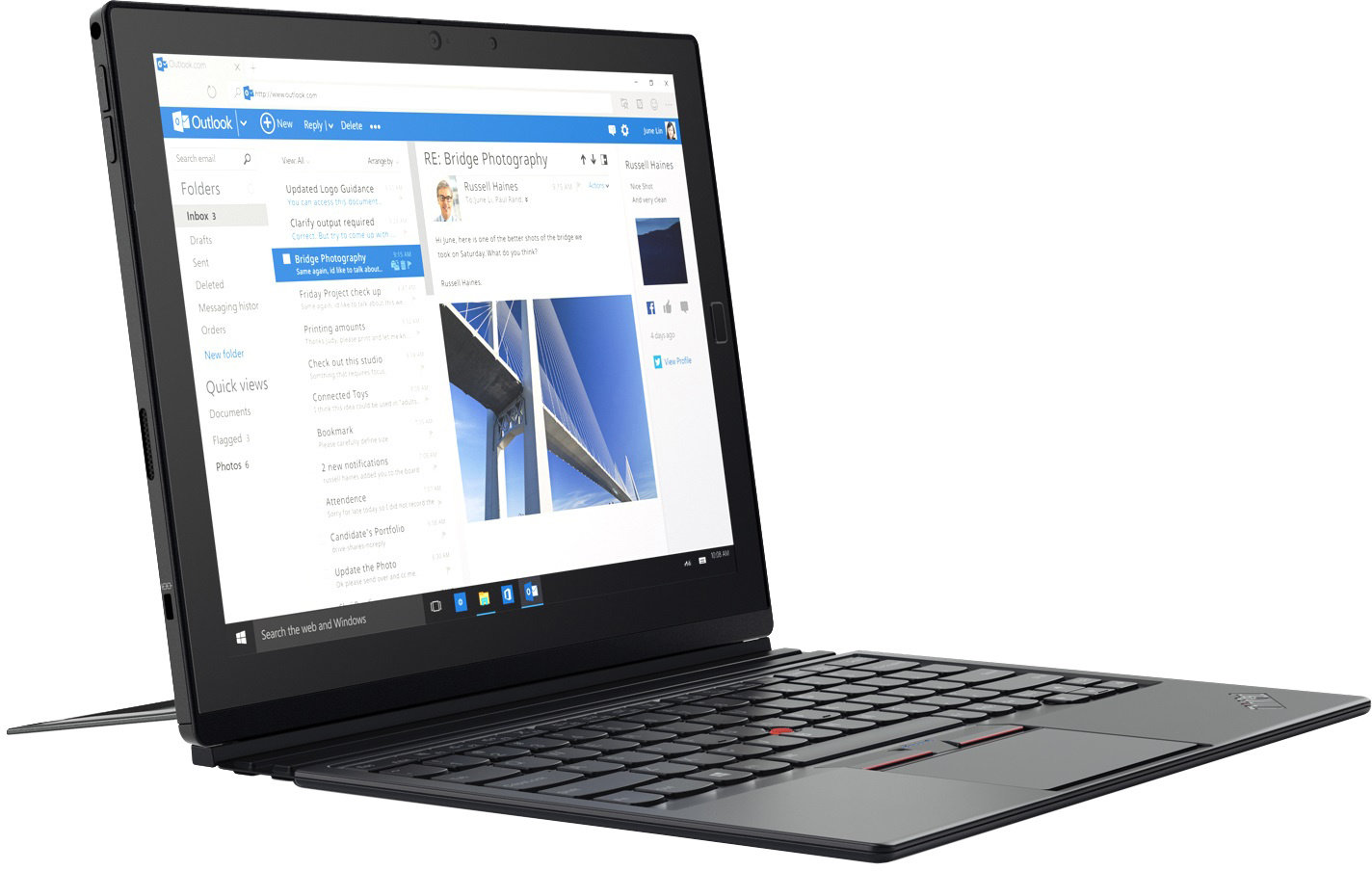 Lenovo Thinkpad X1 Tablet