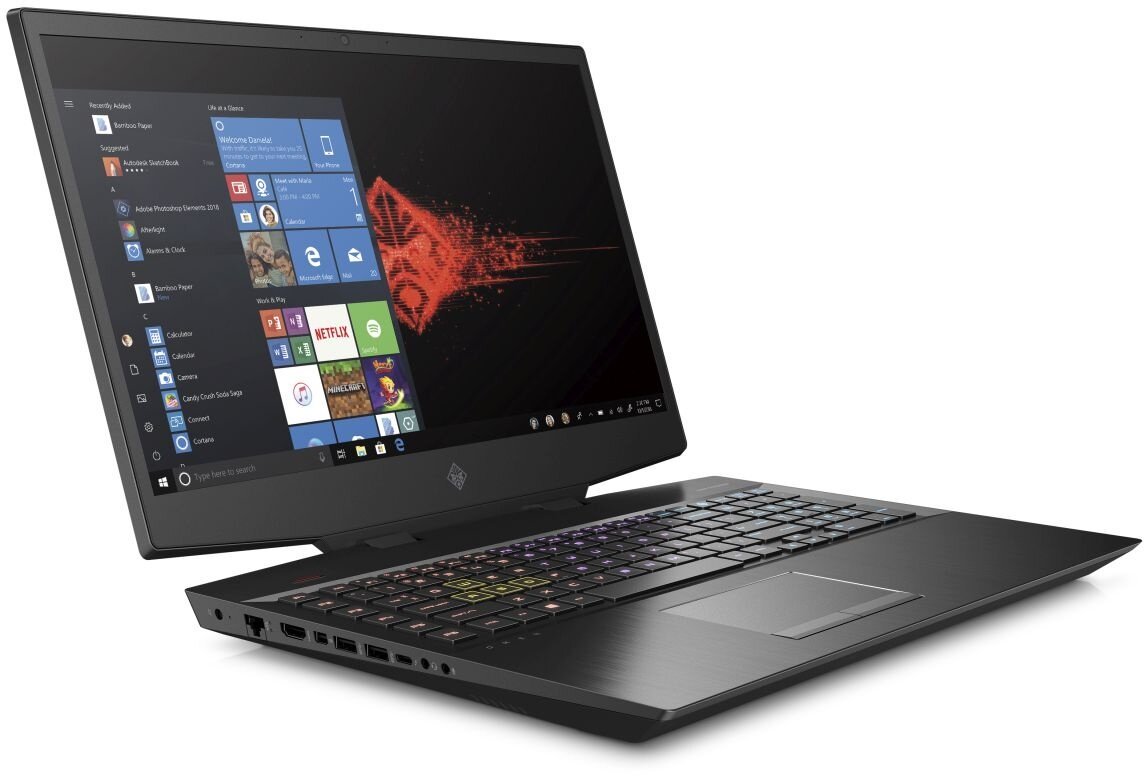 Hp Omen 17-cb0023nb