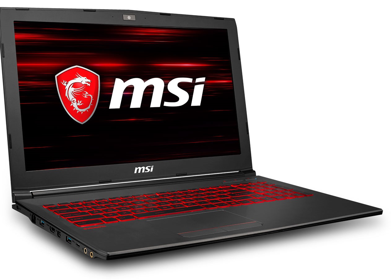 MSI GV62 7RD-2666XBGR