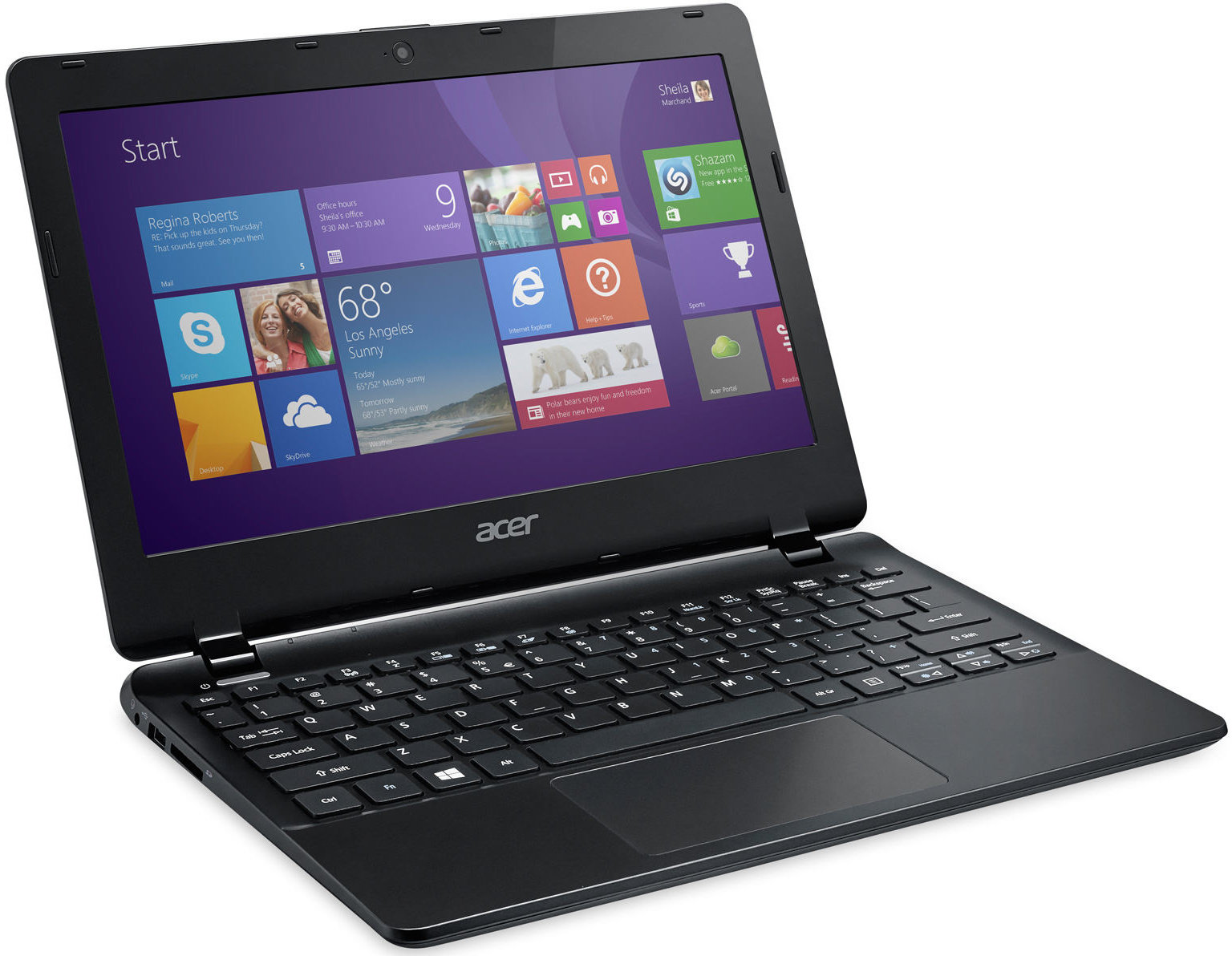 Acer TravelMate TMB115-M-C0C4