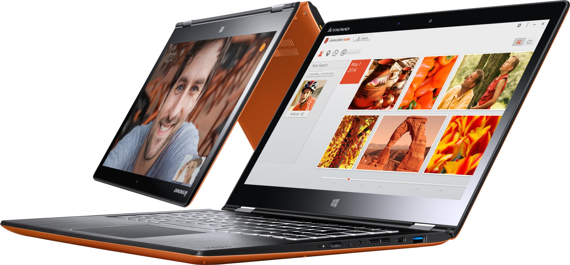 Lenovo IdeaPad Yoga 3 14