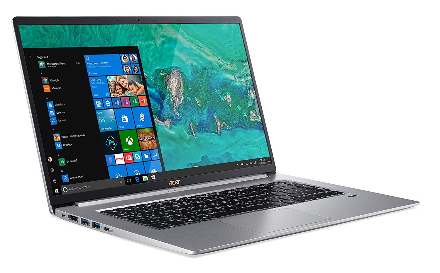 Acer Swift 5 SF515-51T-73J2