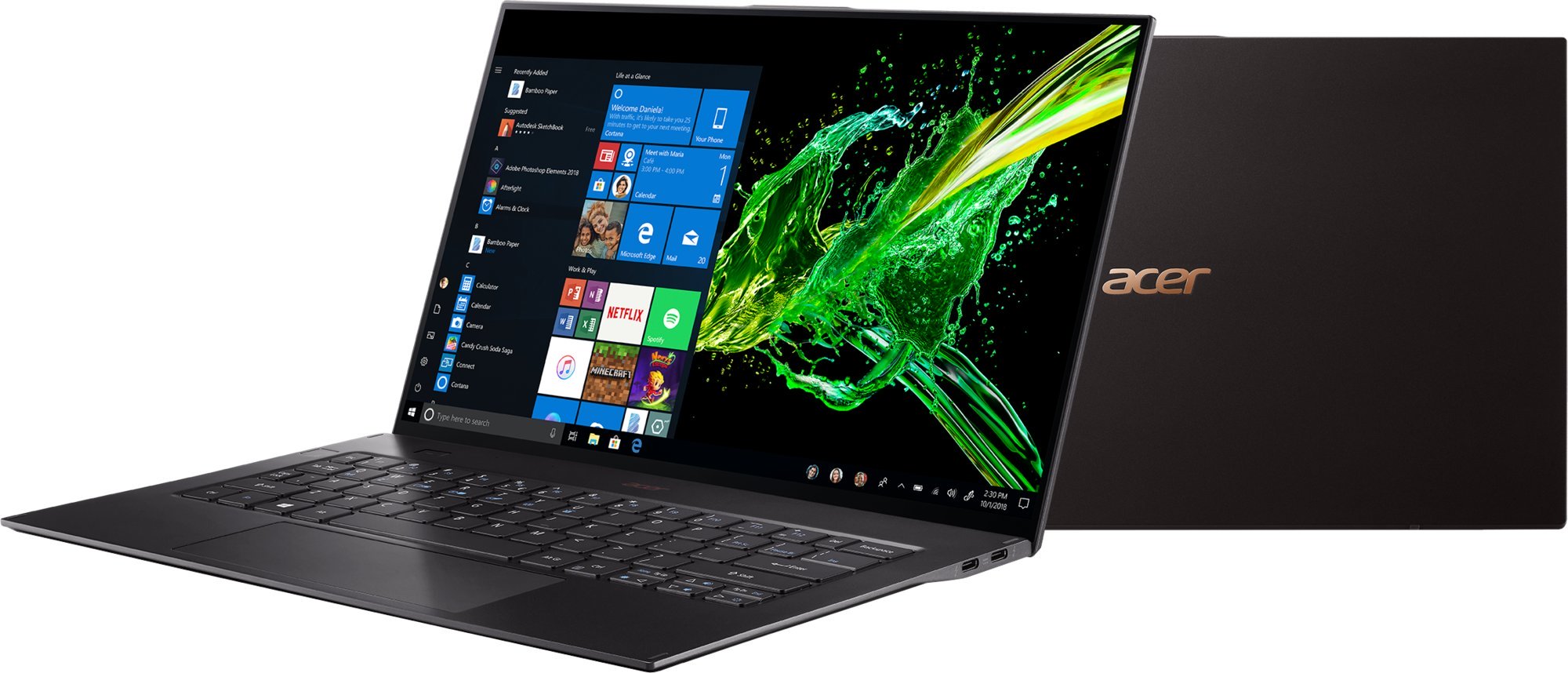 Acer Swift 7 SF714-52T-75UX