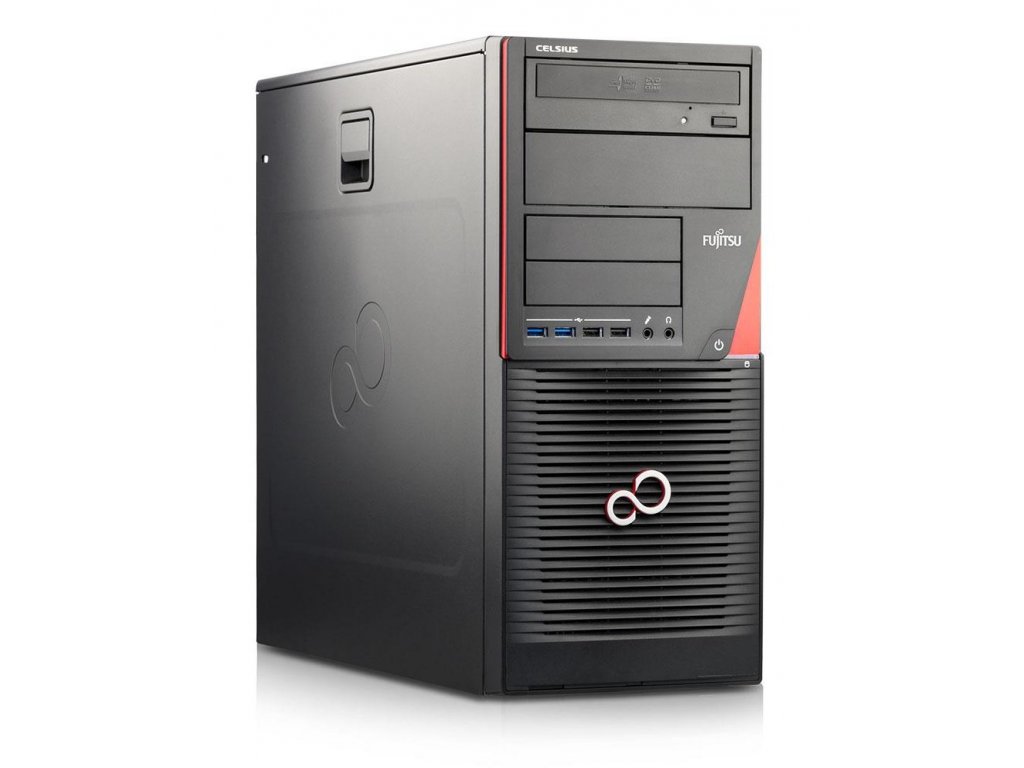 Fujitsu Celsius W530