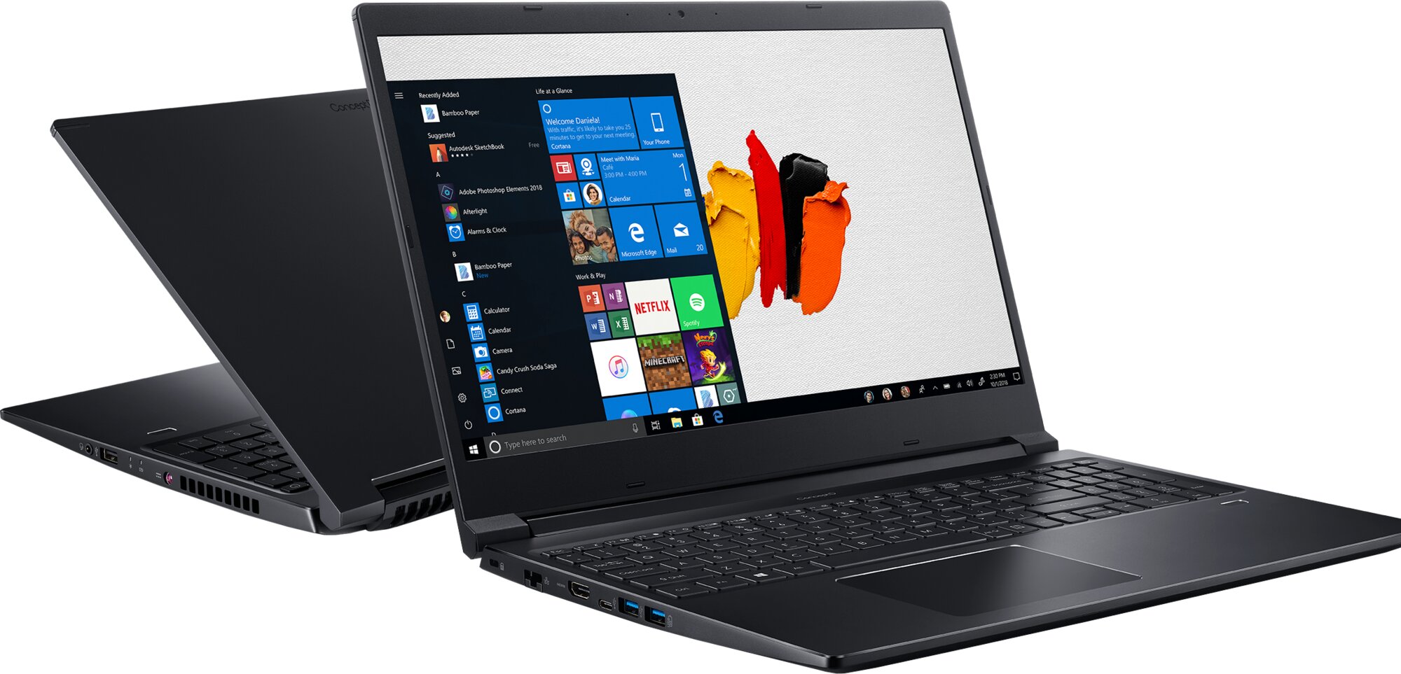 Acer ConceptD 3 CN315-71-72J3