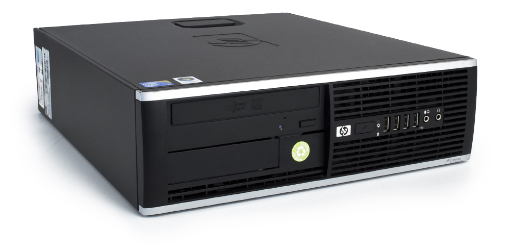 HP Compaq 8000 Elite SFF