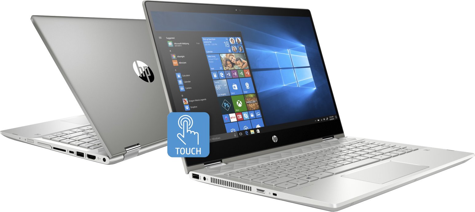 Hp Pavilion x360 14-cd1004na