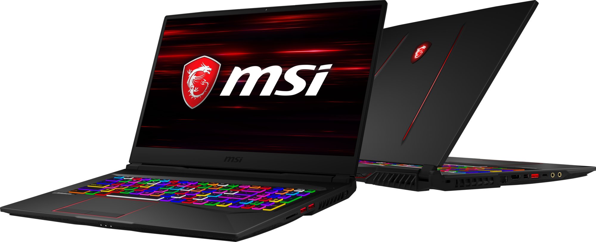 MSI GE63 Raider 8SG