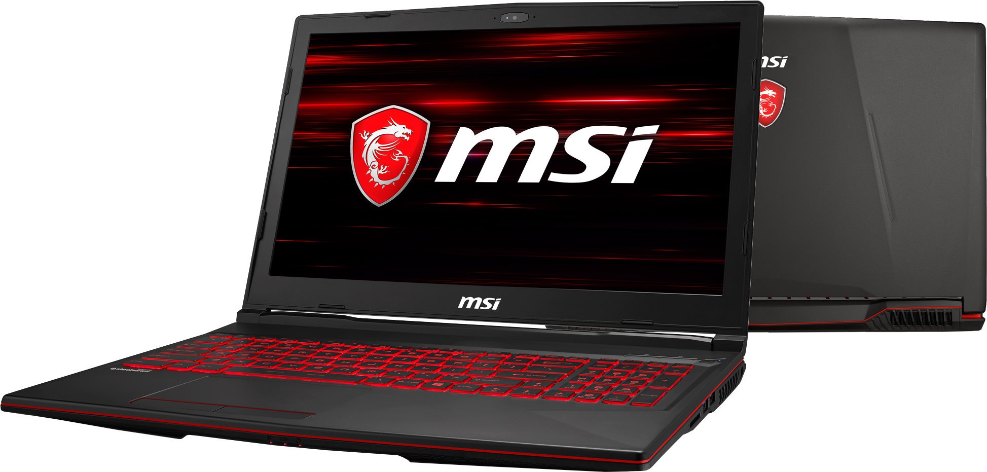 MSI GL63 8SE-027NE
