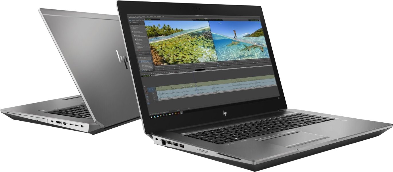 Hp Zbook 17 G6