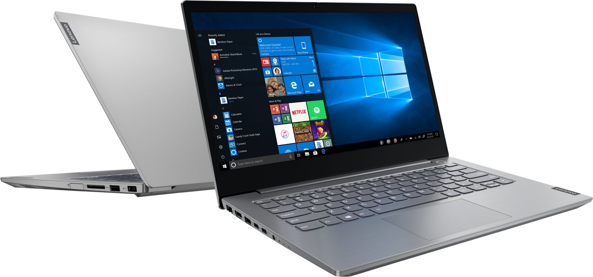 Lenovo ThinkBook 14-IML
