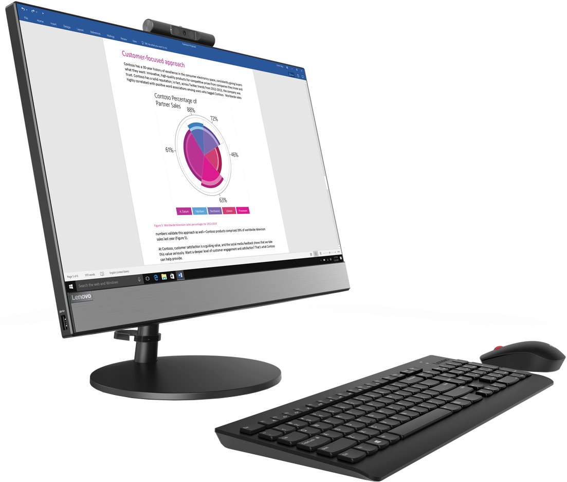 Lenovo AIO V530-22ICB