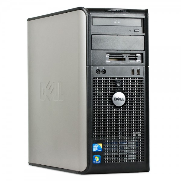 DELL Optiplex 780 Mini Tower