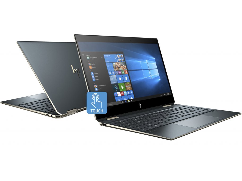 HP Spectre x360 13-aw0001nj