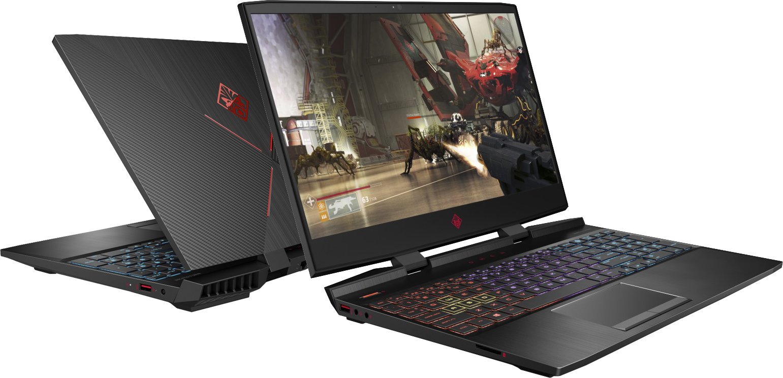 HP Omen 15-dc1007nx