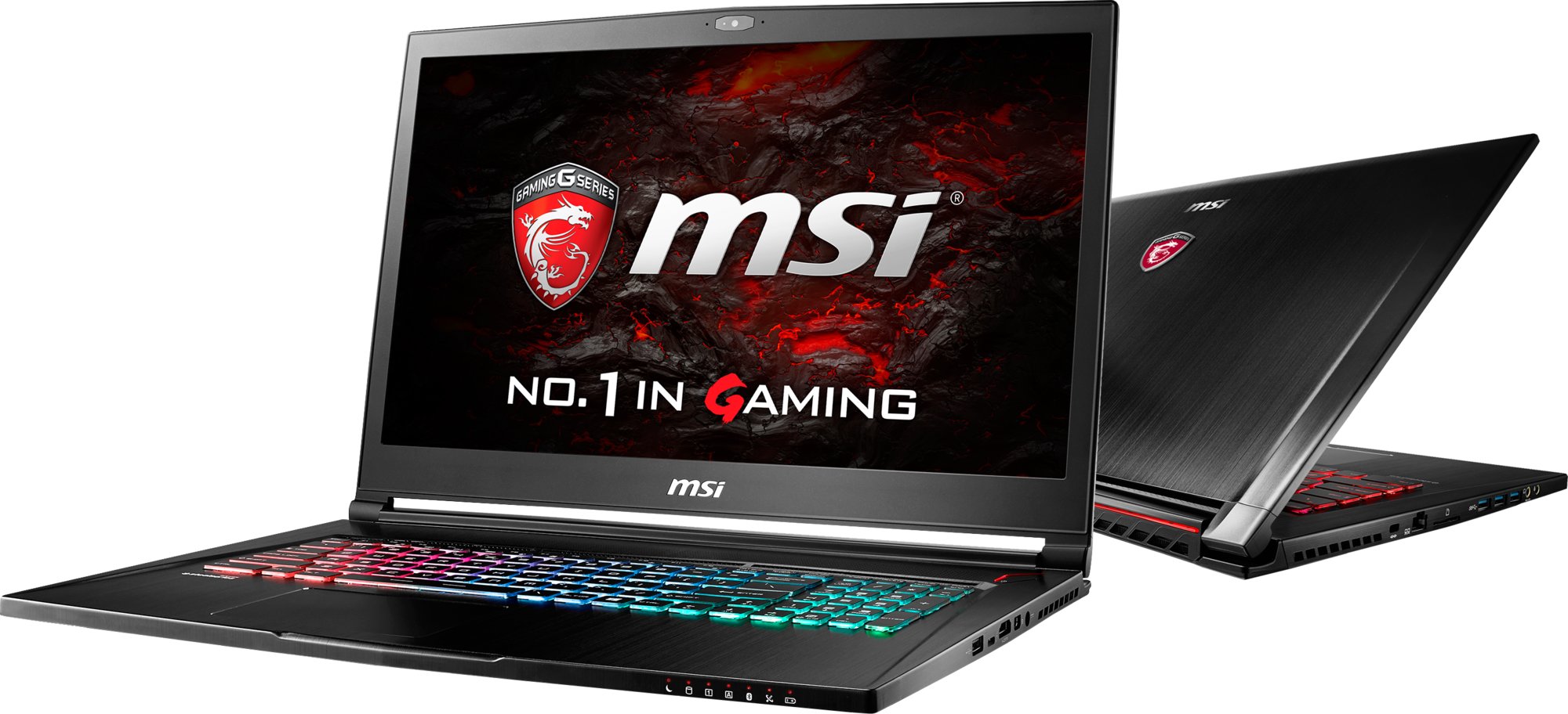 MSI GS73VR Stealth Pro 7RG-086FR