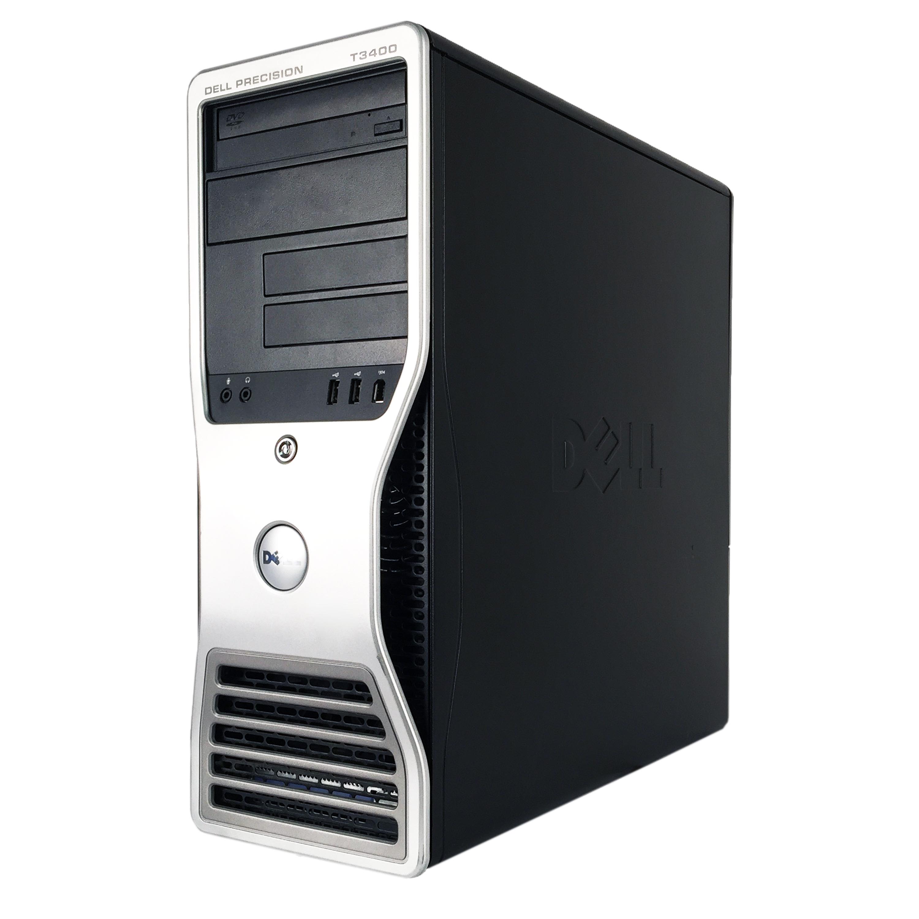 Dell Precision Workstation T3400