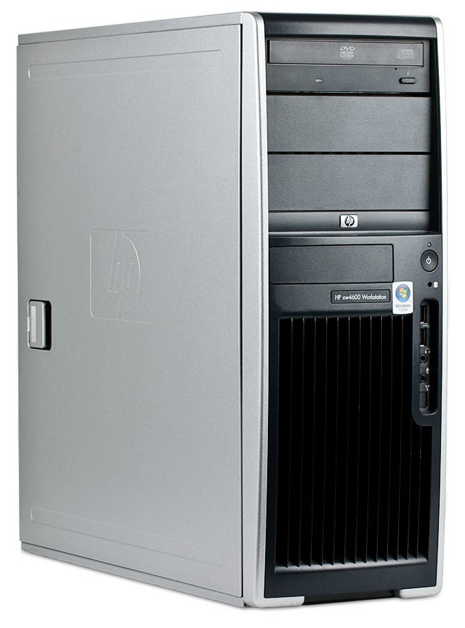 HP xw4600 Workstation