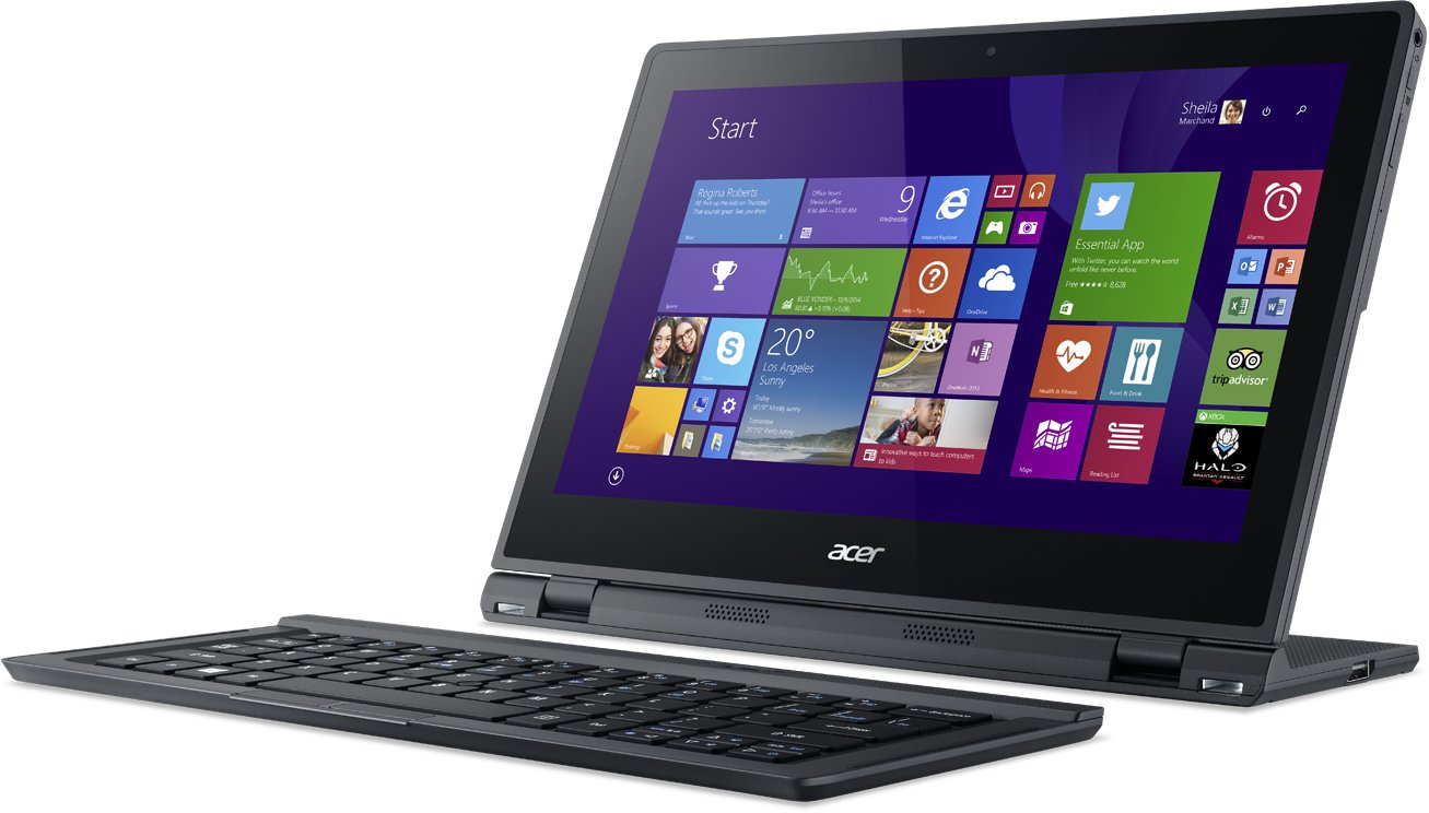 Acer Aspire Switch 12 SW5-271-60A4