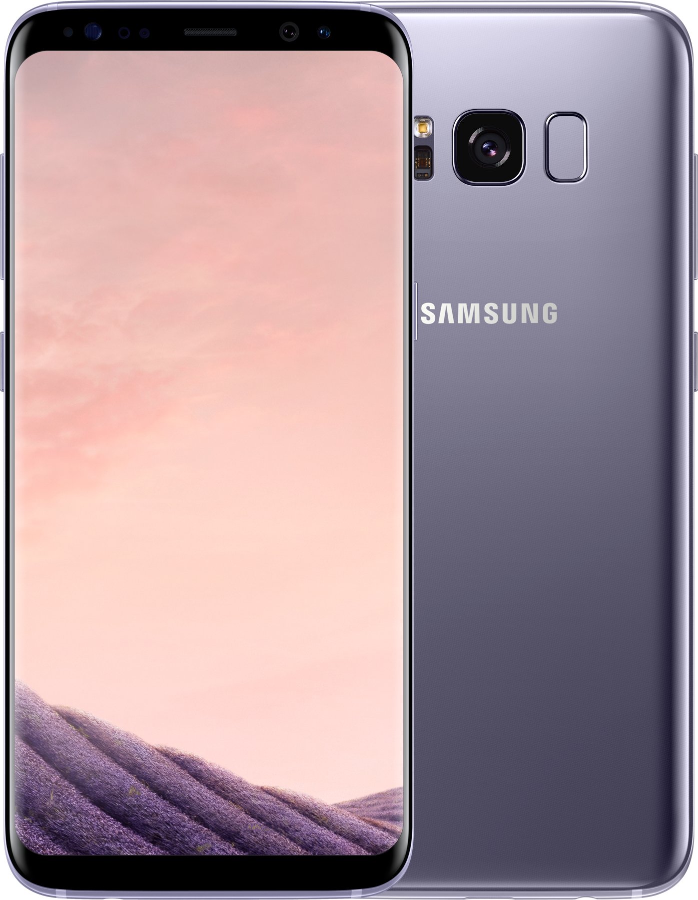 Samsung Galaxy S8 64GB Orchid Gray