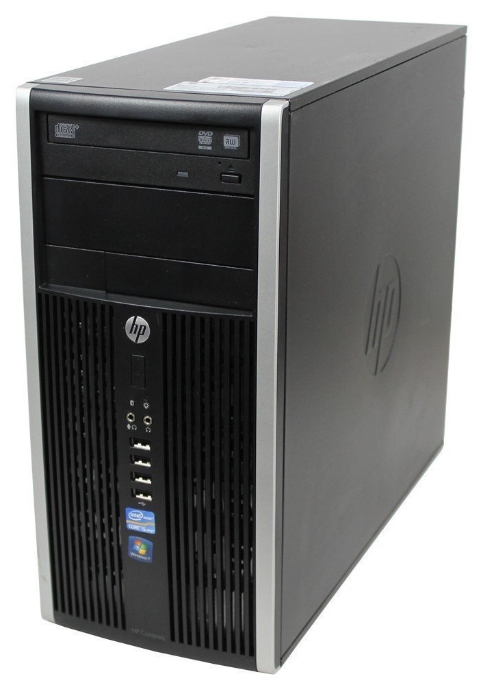 HP Compaq 6200 Pro MT