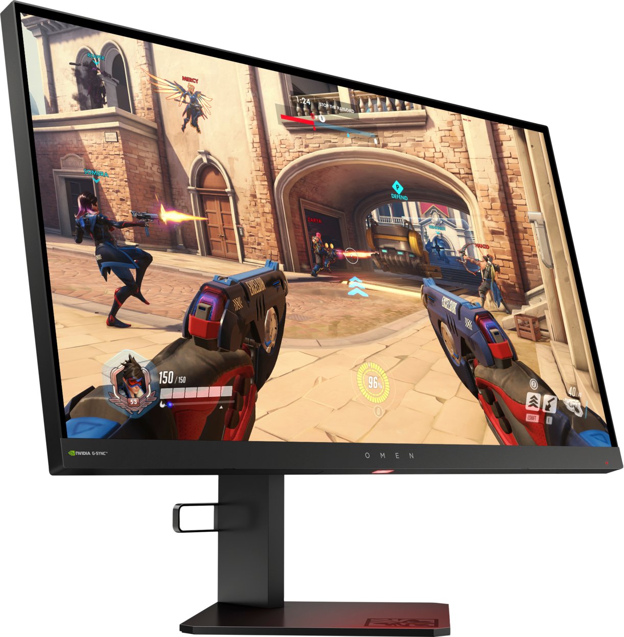 HP OMEN X 25
