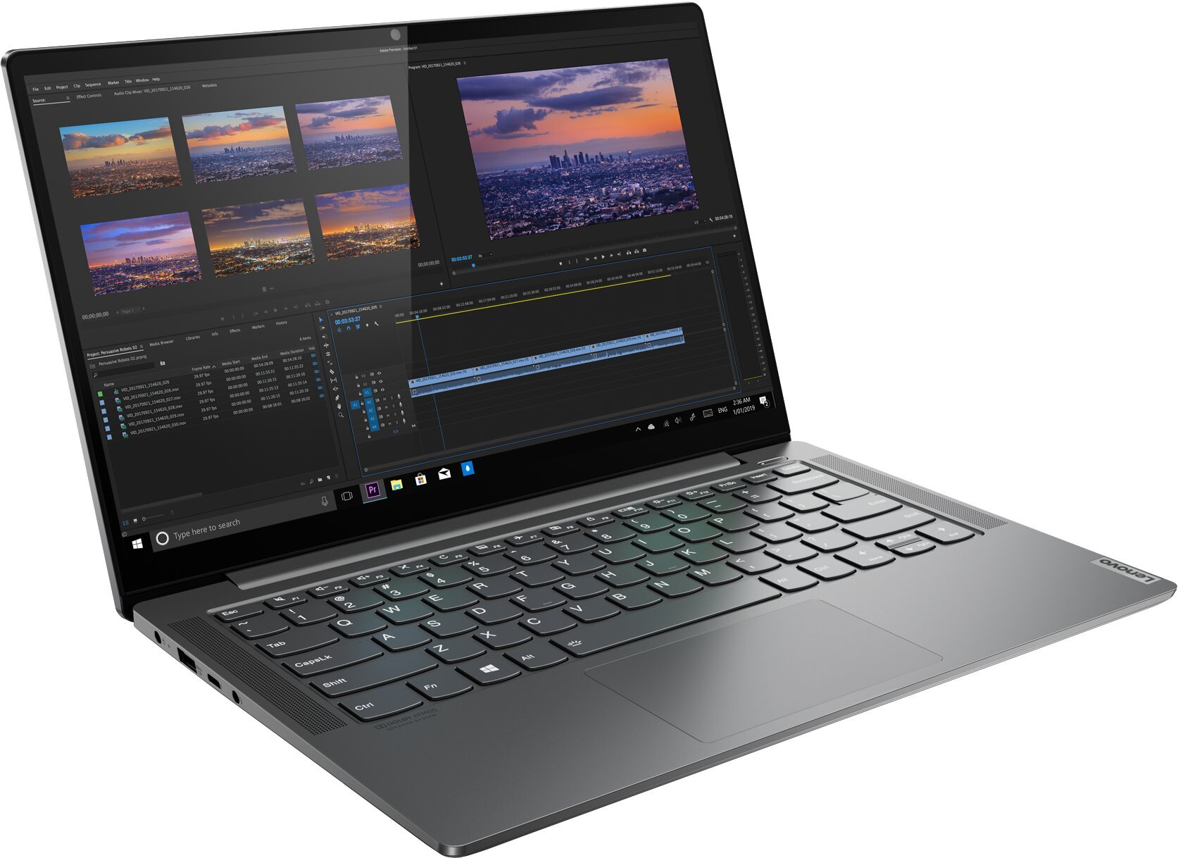 Lenovo Yoga S740-14IIL