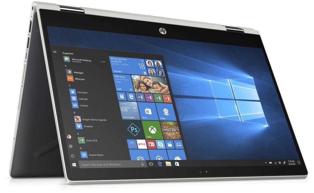 Hp Pavilion x360 14-dh1004nx