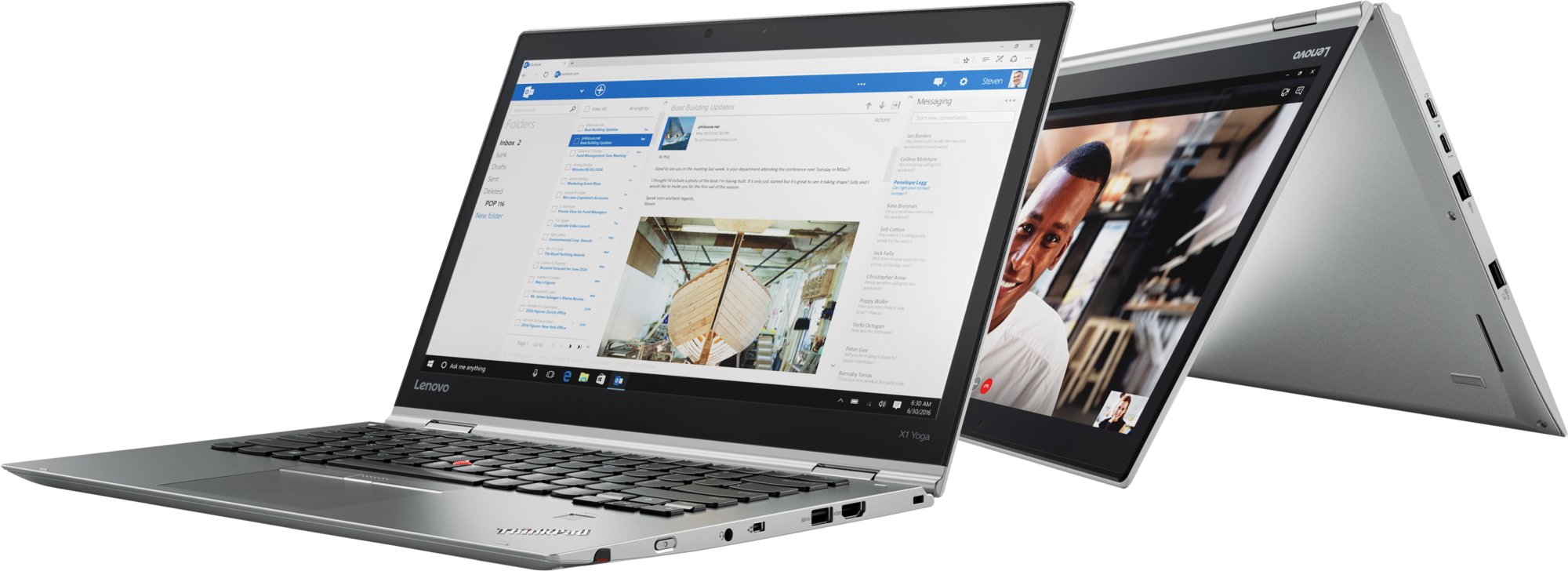 Lenovo ThinkPad X1 Yoga 3rd