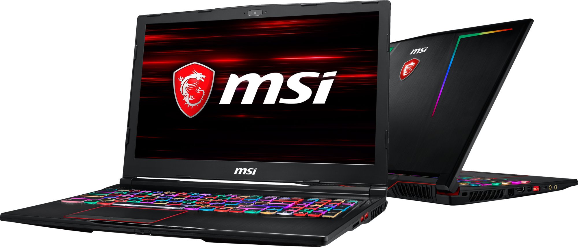 MSI GE63 Raider RGB 8SG-029ES