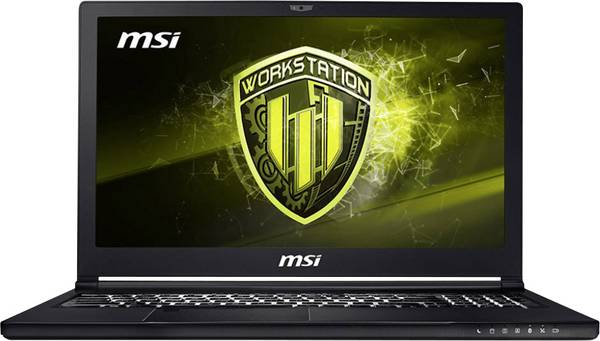 MSI WS63 8SL-013ES