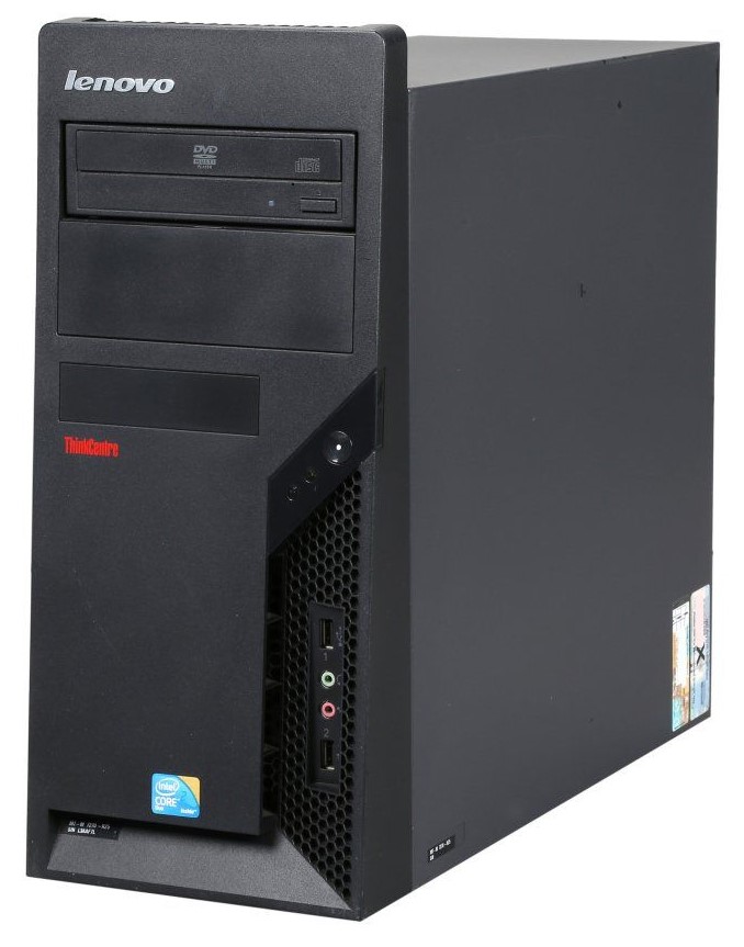 Lenovo ThinkCentre M58e MT