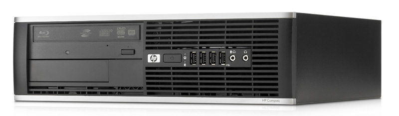 HP Compaq 8000 Elite SFF