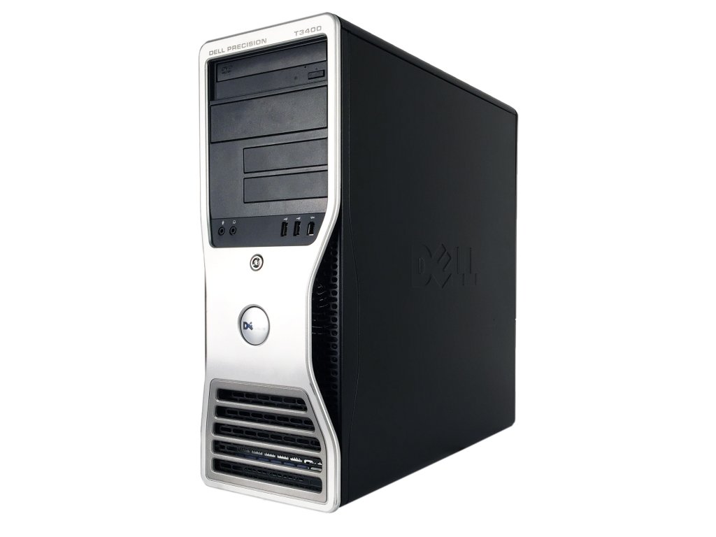 Dell Precision Workstation T3400