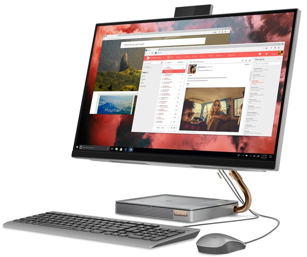 Lenovo IdeaCentre A540-27ICB