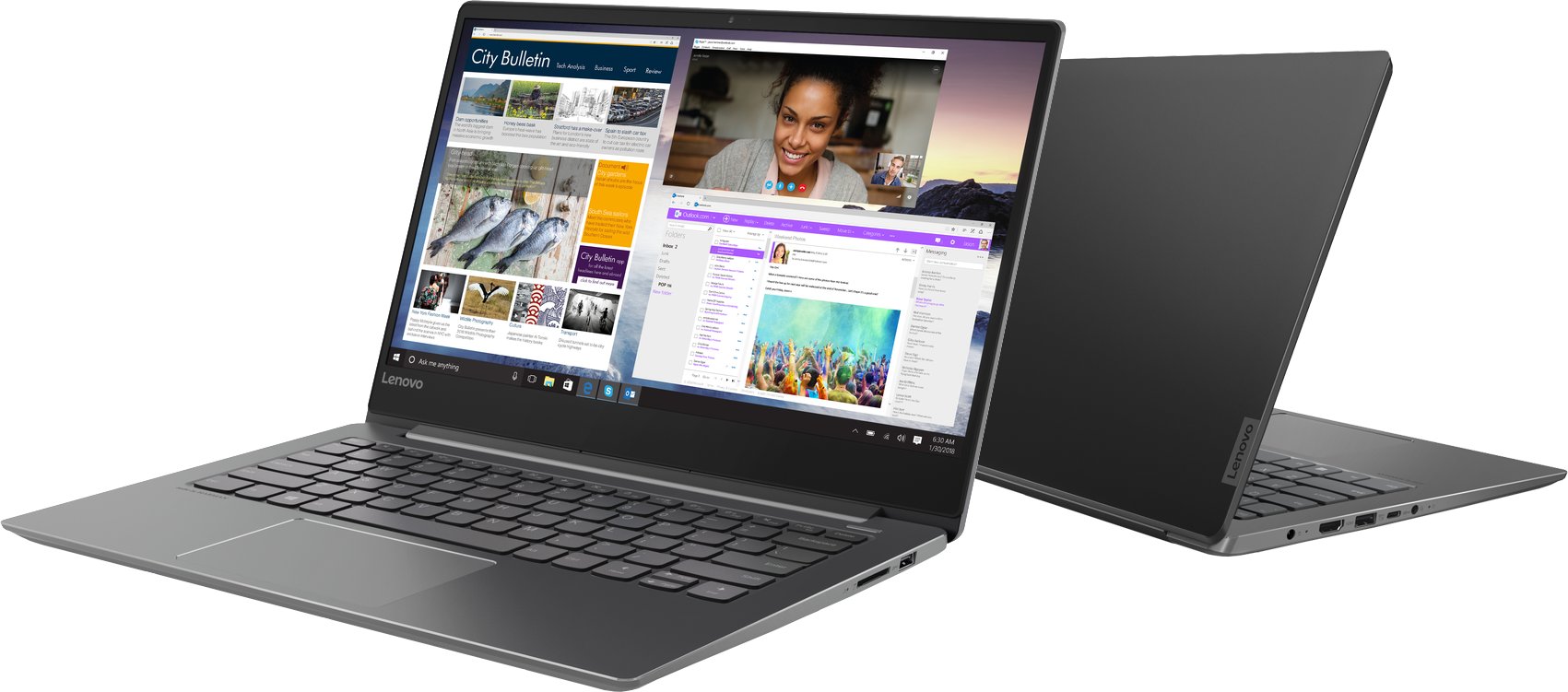 Lenovo IdeaPad 530S-14IKB