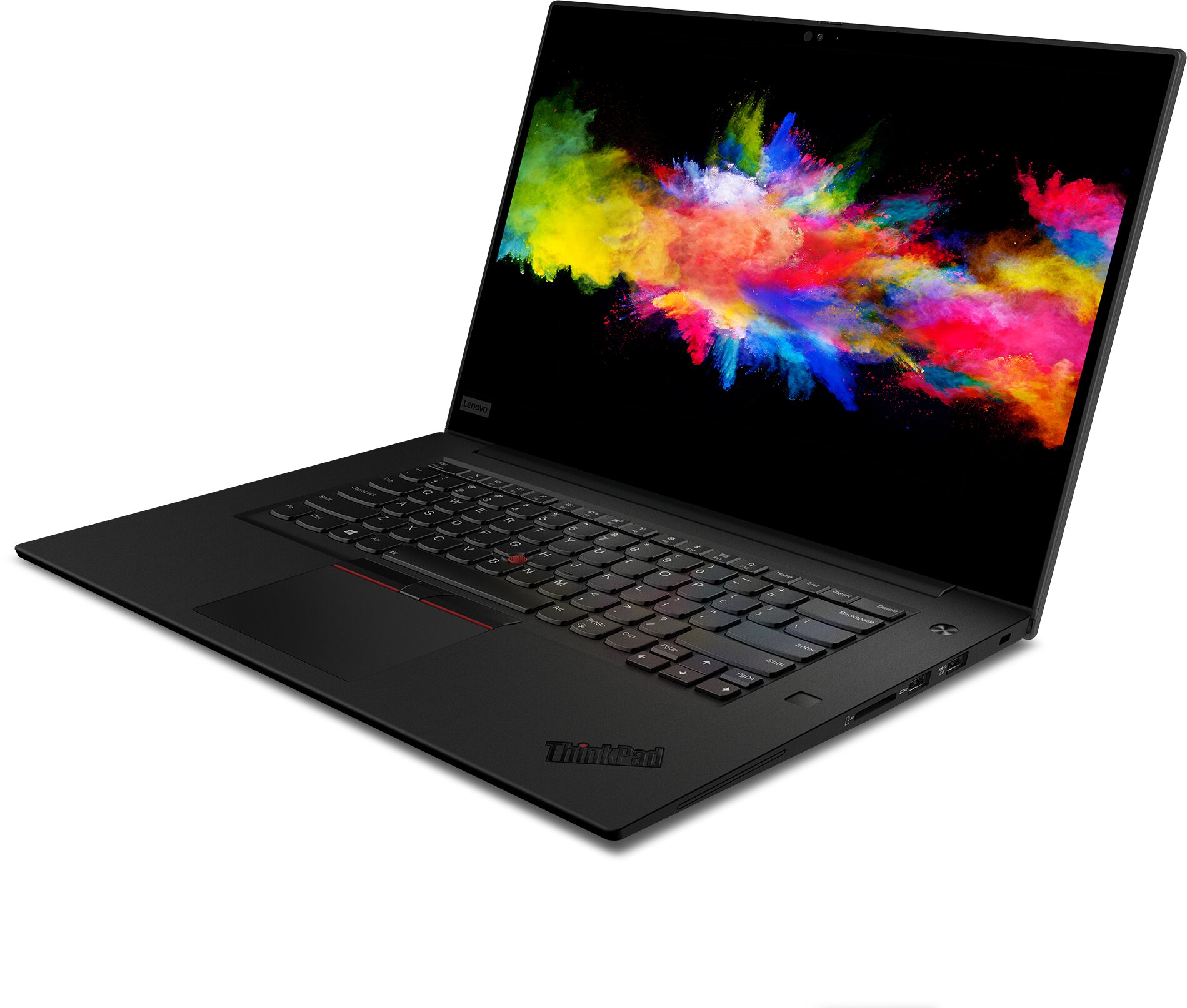 Lenovo ThinkPad P1 2nd